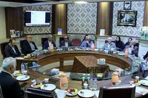 خانه استاد دانشکده بهداشت دانشگاه علوم پزشکی تهران افتتاح شد